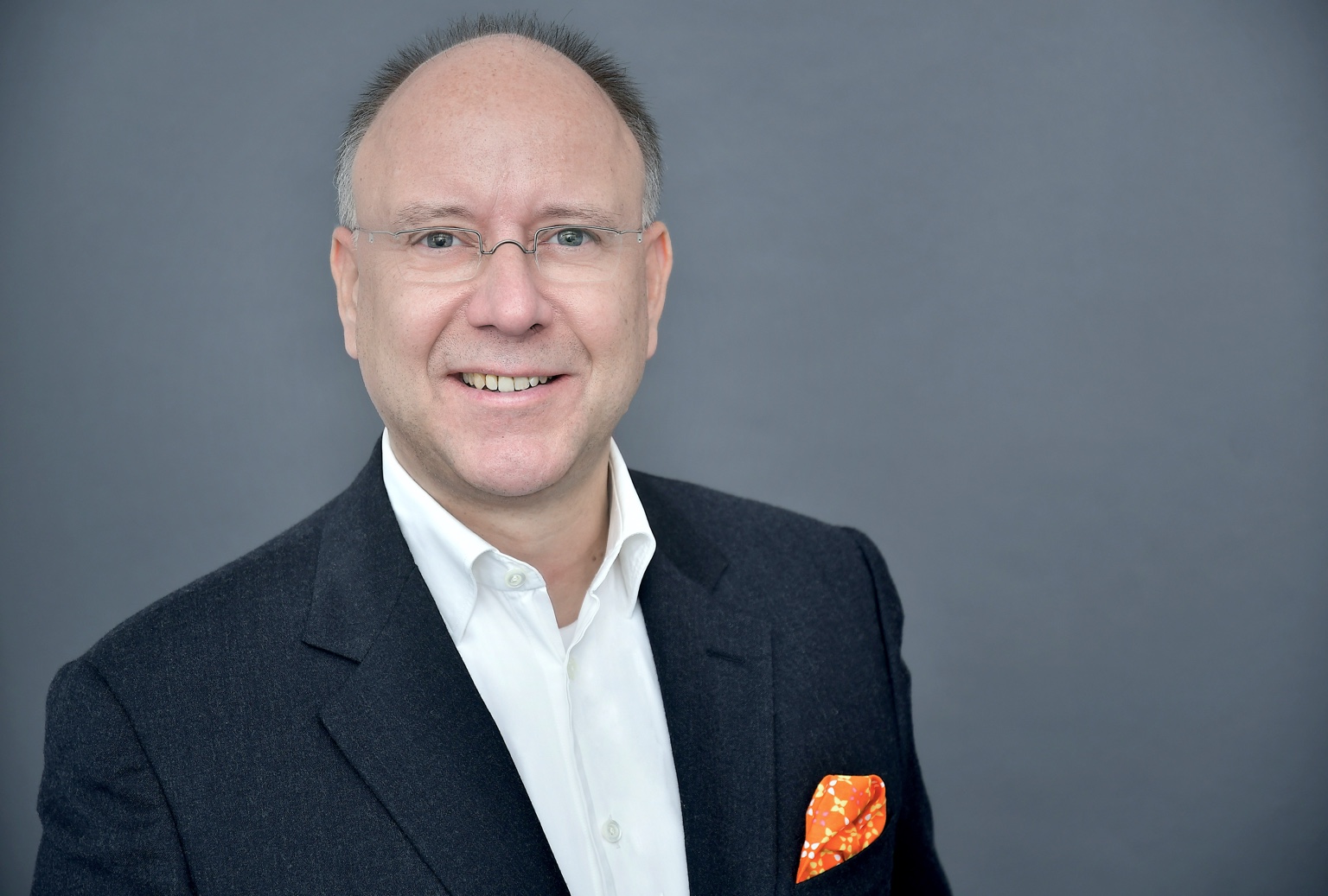 Götz A. Primke – Journalist, Autor und Dozent